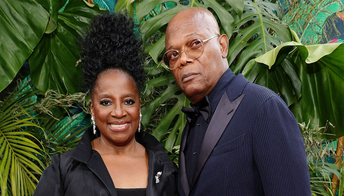 Samuel L. Jacksons wife LaTanya found directing him hard