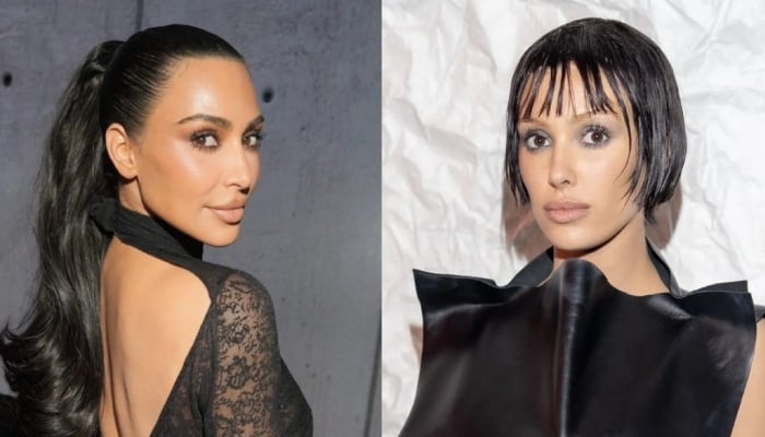 Photo: Kanye West wife Bianca Censori rejects Kim Kardashian offer: Report