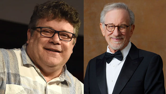 Sean Astin recalls failing to impress Steven Spielberg in one audition