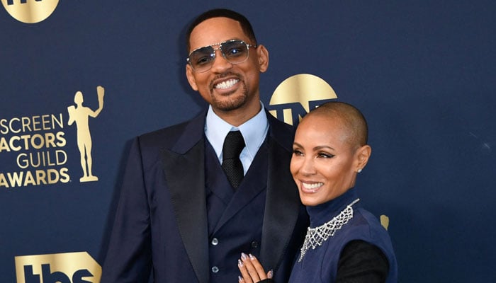 Will Smith and Jada Pinkett Smith have been separated for years