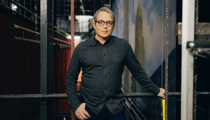 Matthew Broderick gets real about what’s dividing his own children