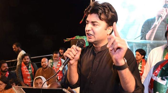 PTI leaders slam Murad Saeed's unilateral protest call
