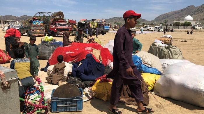 Taliban govt seeks UN, other global bodies' role in Afghans' repatriation from Pakistan