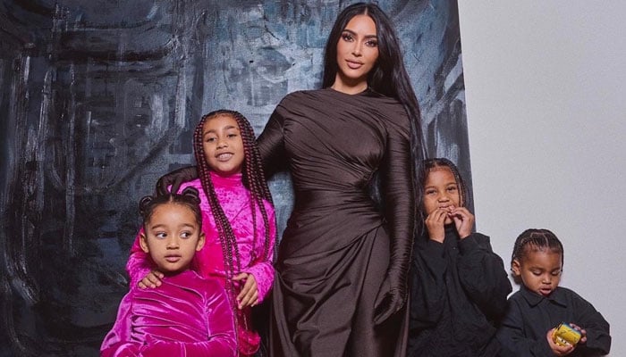 Kim Kardashian, Kanya Wests another kid to make film debut
