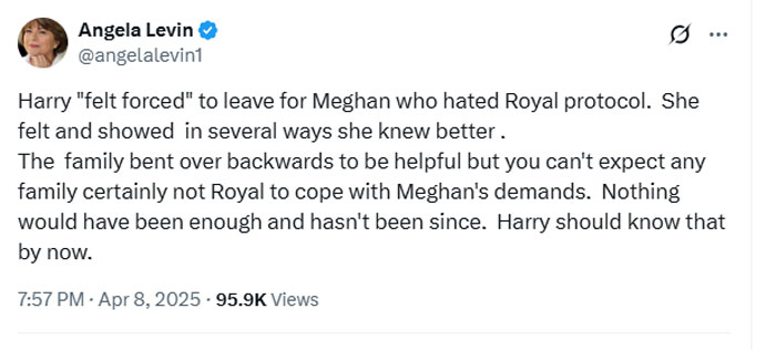 Prince Harry felt forced to step back from royal duties for Meghan Markle?
