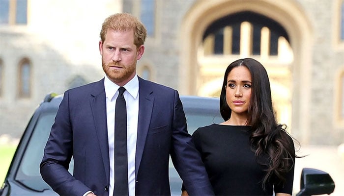 Prince Harry felt forced to step back from royal duties for Meghan Markle?