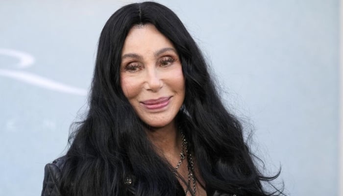 Photo: Cher thinking third marriage with beau Alexander A.E  Edwards: Source