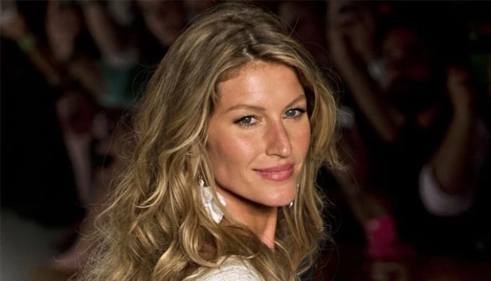 Photo: Gisele Bundchen living peacefully with Joaquim Valante: Report