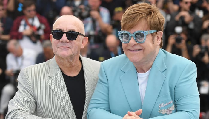 Bernie Taupin details Elton Johns ‘tantrums