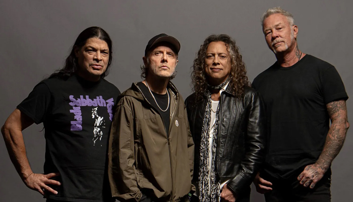 Metallica takes major philanthropic step for upcoming gigs