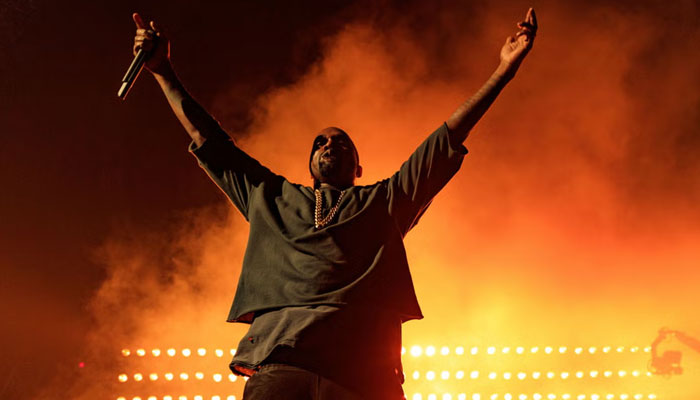 Kanye West shares who blocked his way to Super Bowl