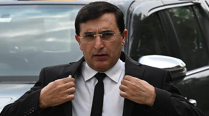 Divided PTI leaders open to 'reconciliation' following Barrister Gohar's mediation