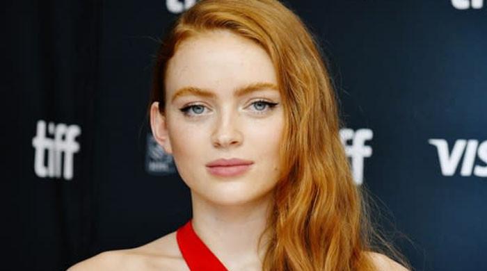 Sadie Sink talks revealing 'Stranger Things' plot details to family