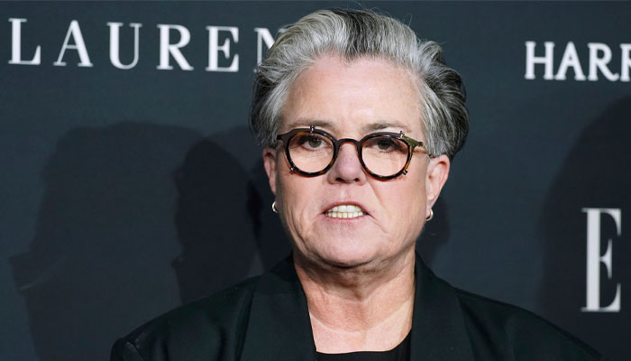 Rosie O’Donnell reacts to adopted daughter filing to change last name