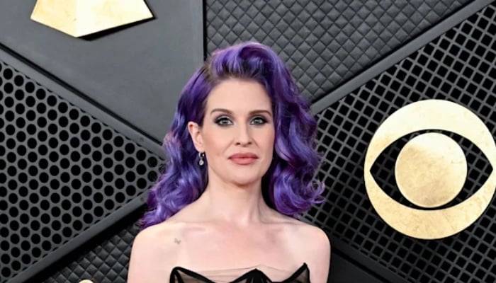 Photo:  Kelly Osbourne revealed teenage insecurity: I dont feel that way