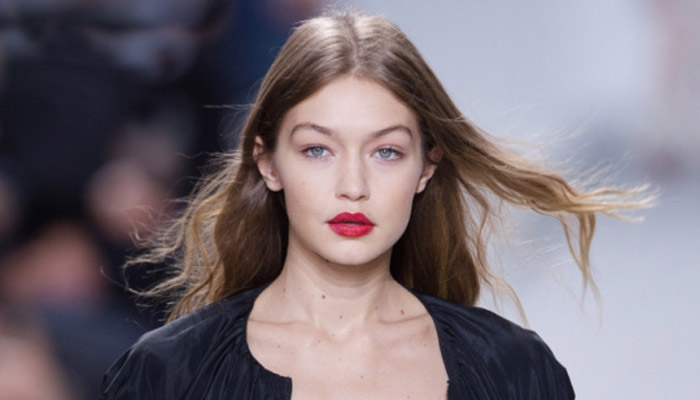 Gigi Hadid gets honest about seeing herself on outlet cover