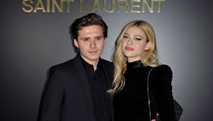 Nicola Peltz and Brooklyn Beckham mark third wedding anniversary