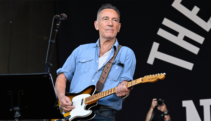 Bruce Springsteen reveals how first concert gave him ‘PTSD’