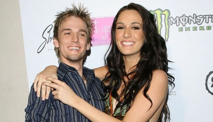 Aaron Carter’s sister Angel breaks down over disturbing home videos in tell-all documentary