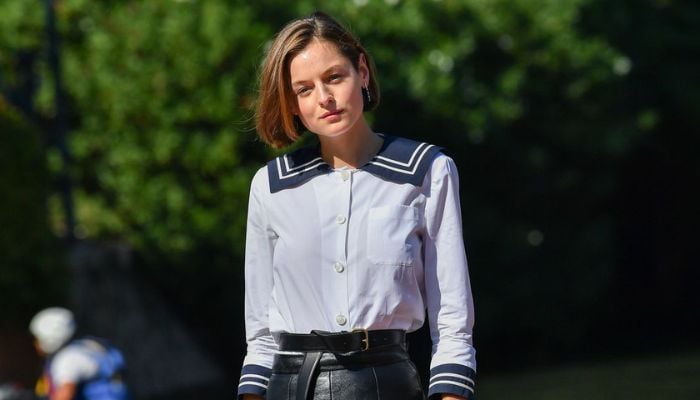Emma Corrin gets honest about playing Princess Diana in The Crown