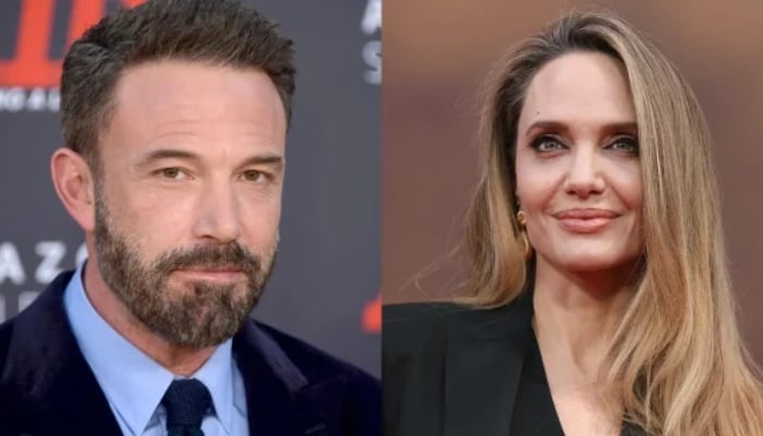 Photo: Ben Affleck considers Angelina Jolies THIS trait attractive amid crush