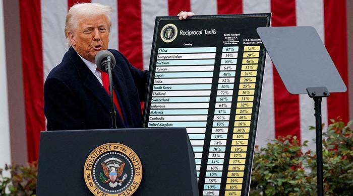 Did Trump's inner circle profit from tariff chaos? Democrats demand investigation