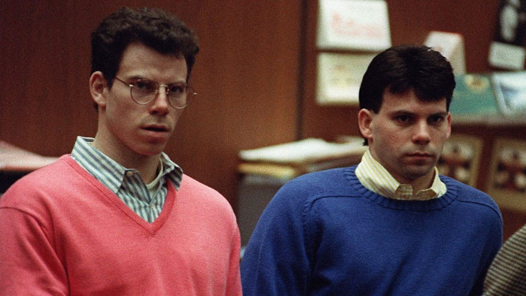 Menendez brothers.