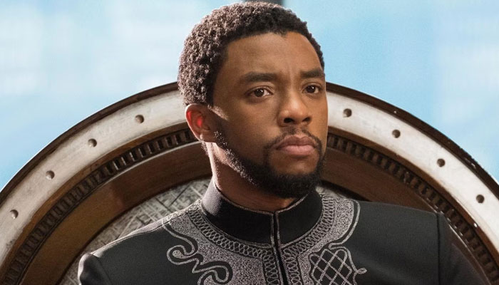 How did Chadwick Boseman freak out Marvel execs?