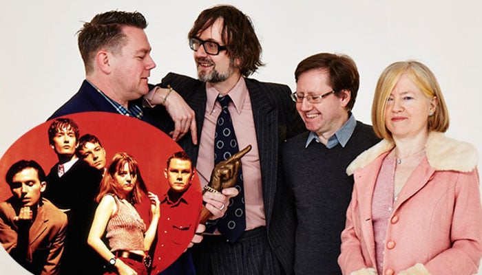 90s band Pulp makes big announcement