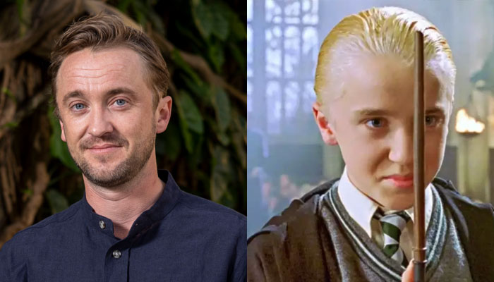 Harry Potters actor Tom Felton shares insight into OG cast group text