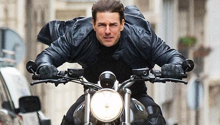 Tom Cruise sets eyes on A lister as perfect scientology wife
