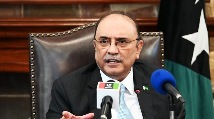 Zardari released from hospital, doctors recommend physiotherapy