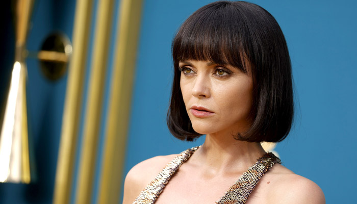 Christina Ricci reveals the spark behind her acting dream