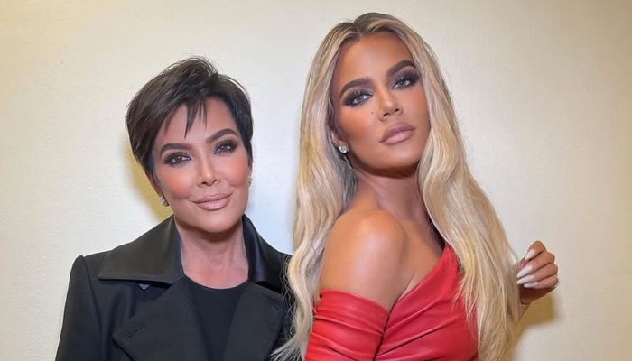 Photo: Kris Jenner, Khloe Kardashian reveal their fresh approach to beauty, wellness