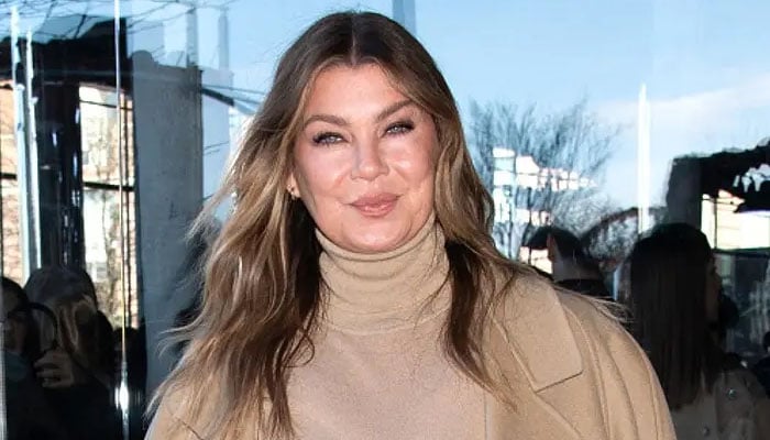 Ellen Pompeo stared in Grey’s Anatomy for over twenty years