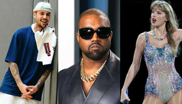 Justin Bieber appears for the first time since Kanye West allegations