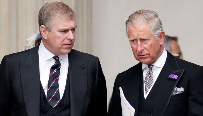 King Charles refuses to ‘change his mind on wanting Prince Andrew ‘out