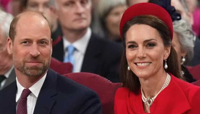 Prince William outliked by royal dog and Kate Middleton