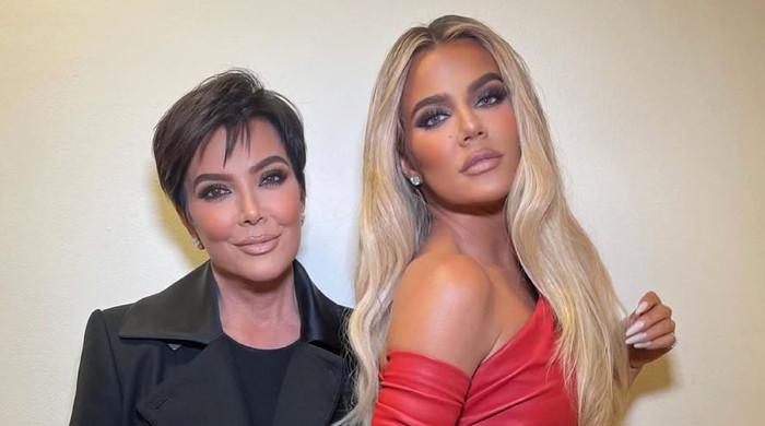 Kris Jenner and Khloe Kardashian discuss beauty and wellness