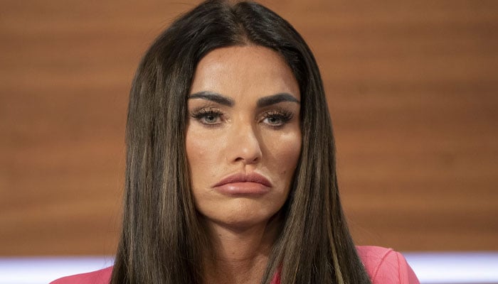 Katie Price reveals surgery plans to fix next body part