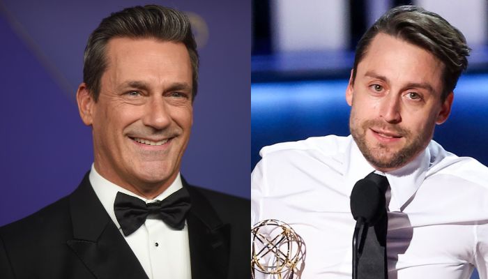 Jon Hamm makes wild demand from Kieran Culkin on SNL