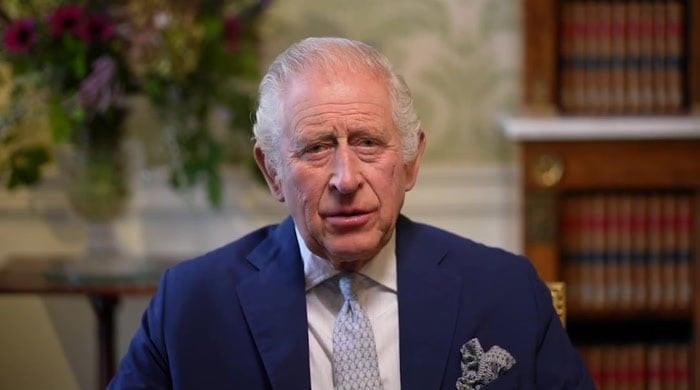 King Charles showing resilience in the face of cancer