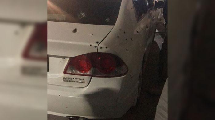 Three including two KP policemen martyred in gun attack in Nowshera's Pabbi