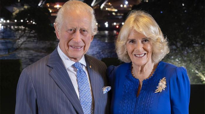 King Charles and Queen Camilla