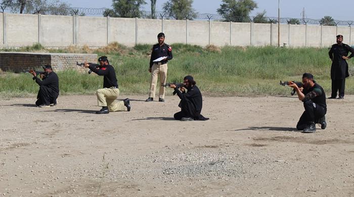 KP requests Centre to declare province 'hard area'