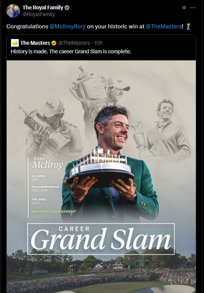 King Charles releases big statement after Meghan Markles olive branch reports