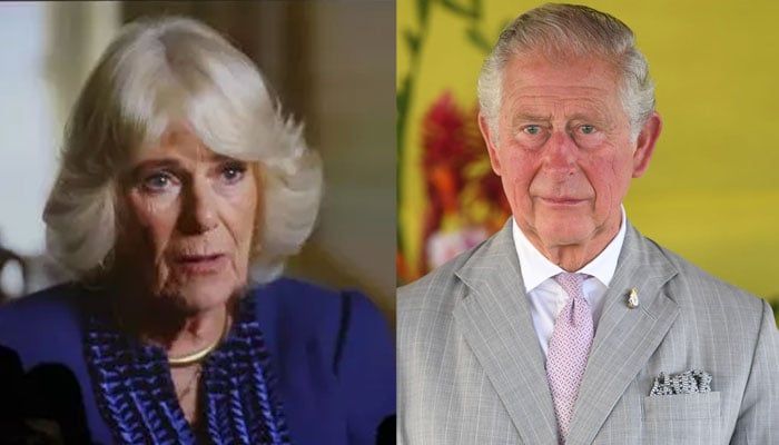 Queen Camilla erupts into worry over King Charles behavior