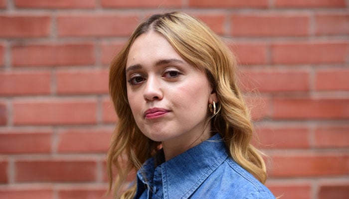 Aimee Lou Wood was seen crying after SNL made fun of her teeth