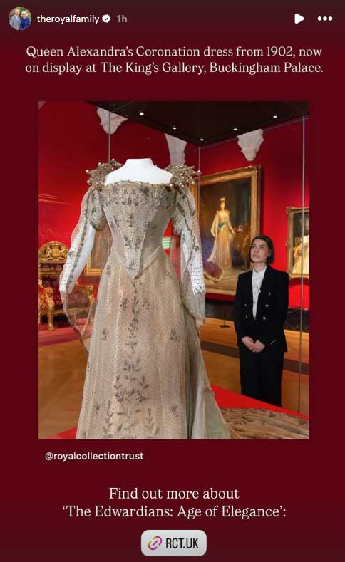 Details of ticket prices to visit Buckingham Palace exhibition released