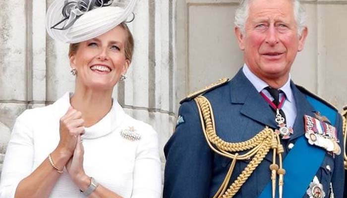 Royal family updates on Duchess Sophies big move ‘on behalf of King Charles